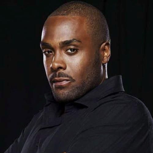 Photo of William L. Johnson