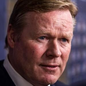 Photo of Ronald Koeman