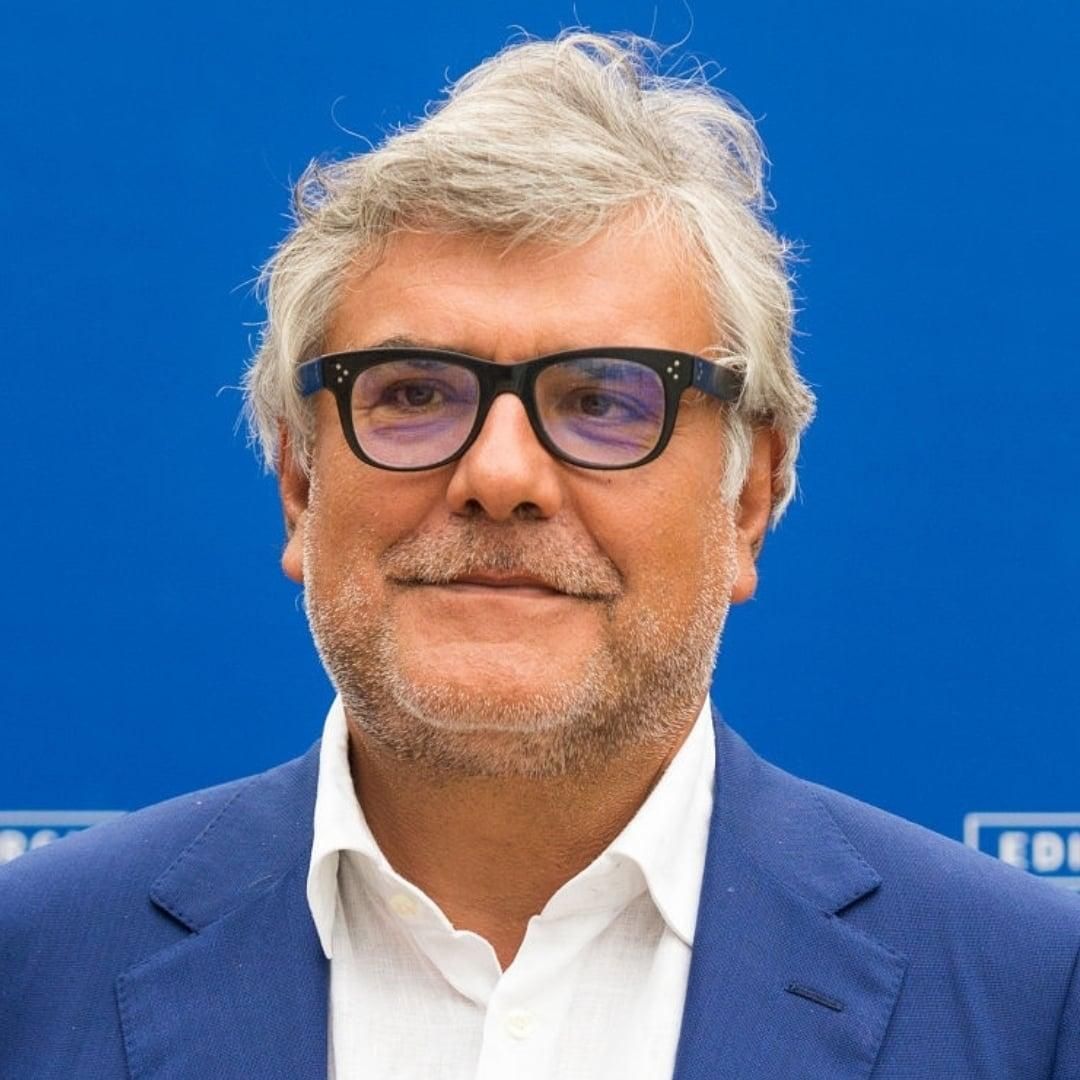 Photo of Giancarlo De Cataldo