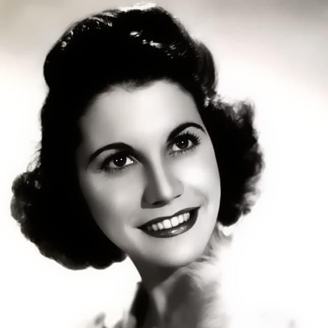 Photo of Maxene Andrews