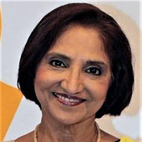 Photo of Sarita Joshi