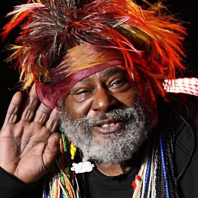 Photo of George Clinton