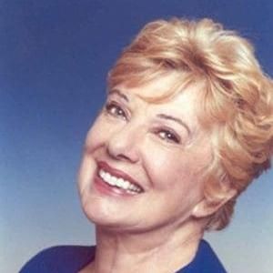 Photo of Margery Beddow