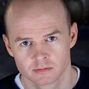 Photo of Bradley Sawatzky