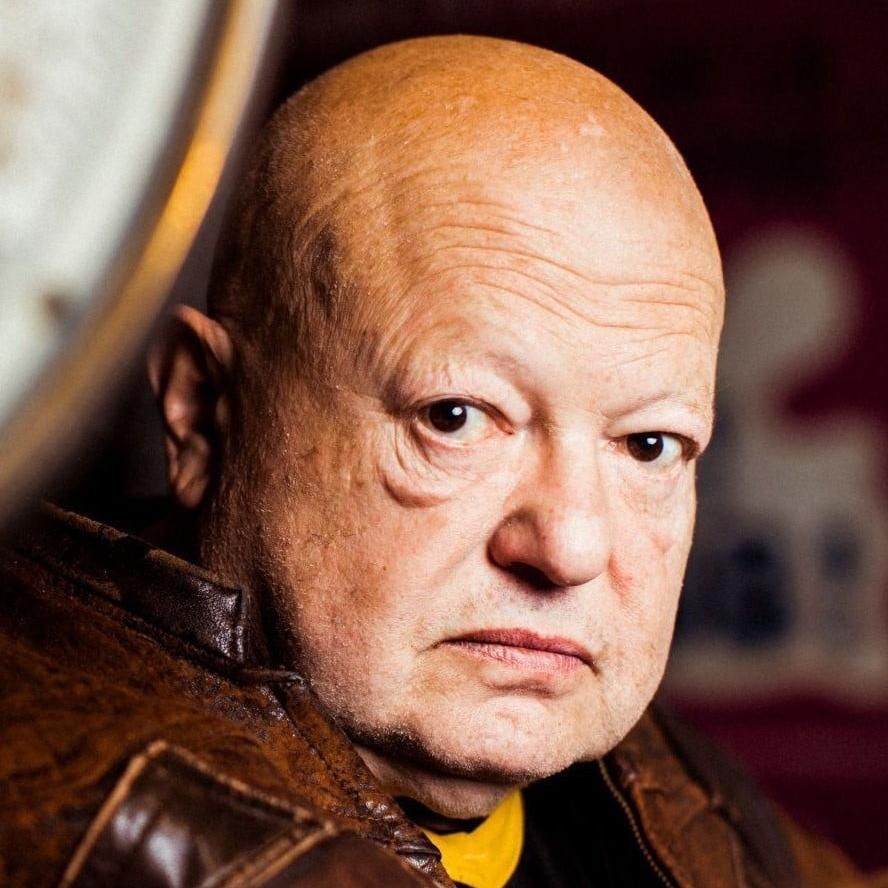 Photo of François Hadji-Lazaro