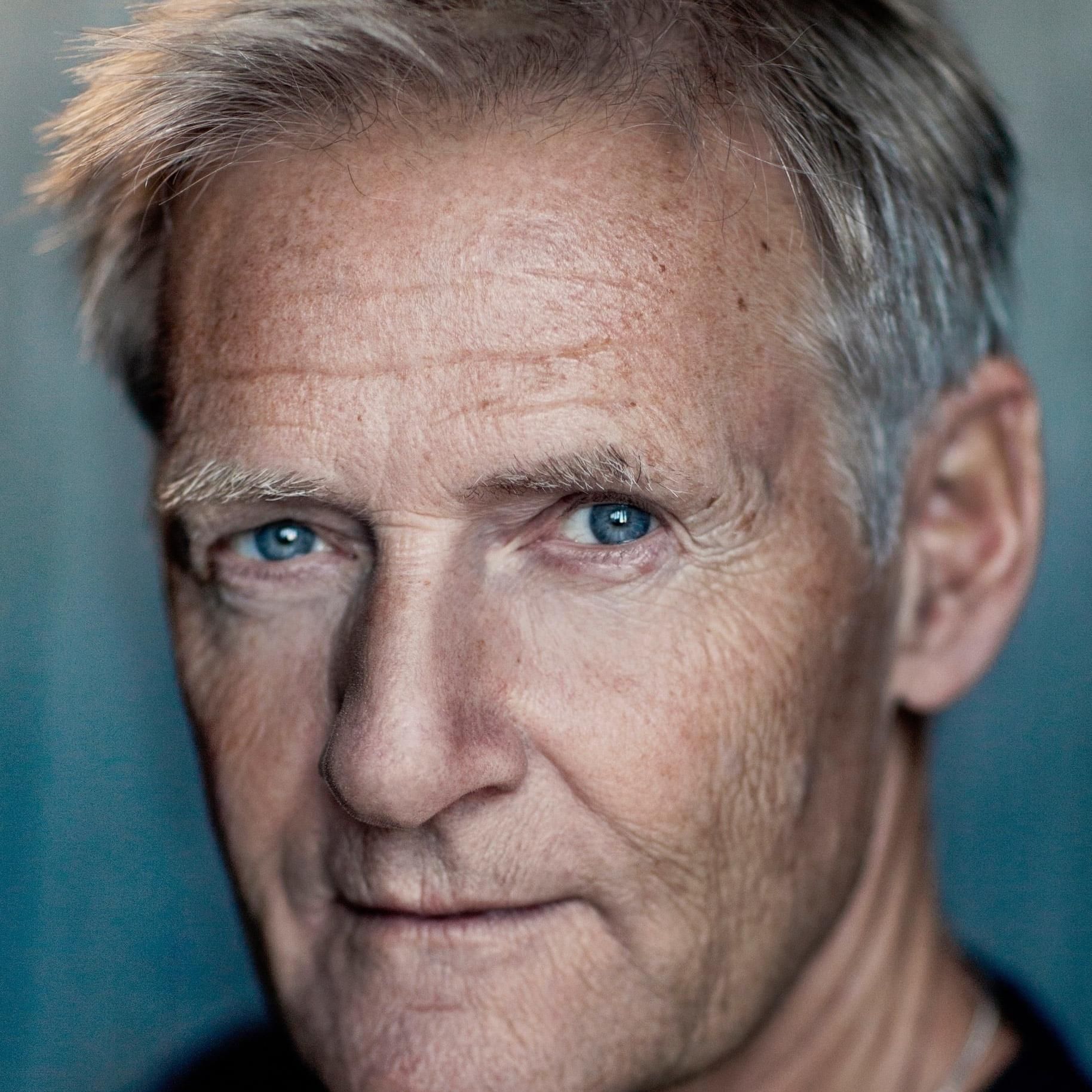 Photo of Lennart R. Svensson