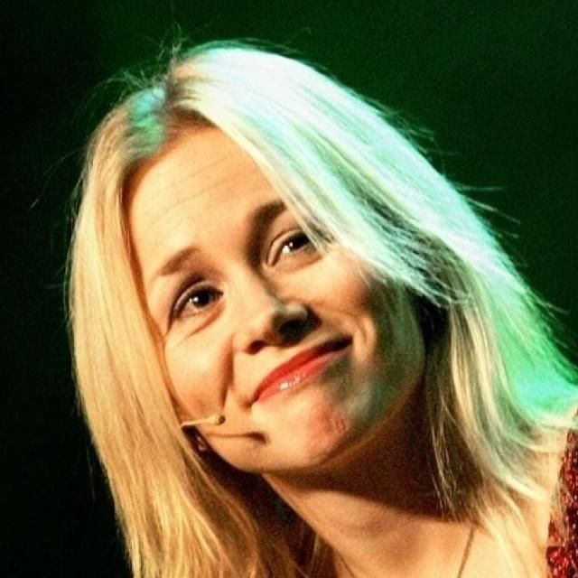 Photo of Dagrun Anholt