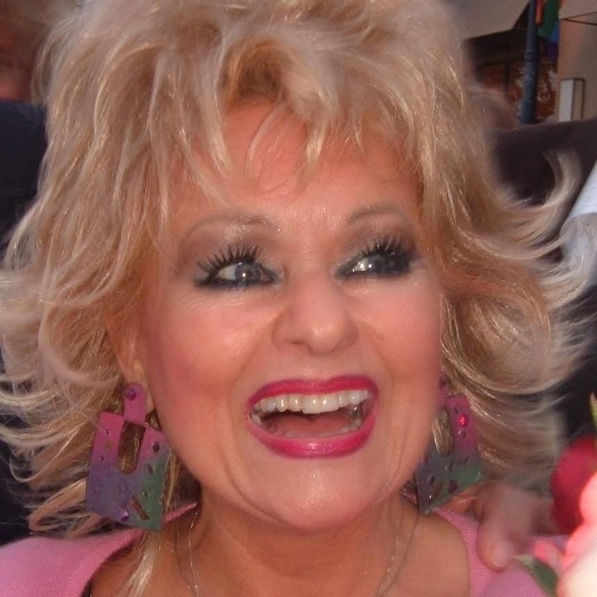 Photo of Tammy Faye Bakker