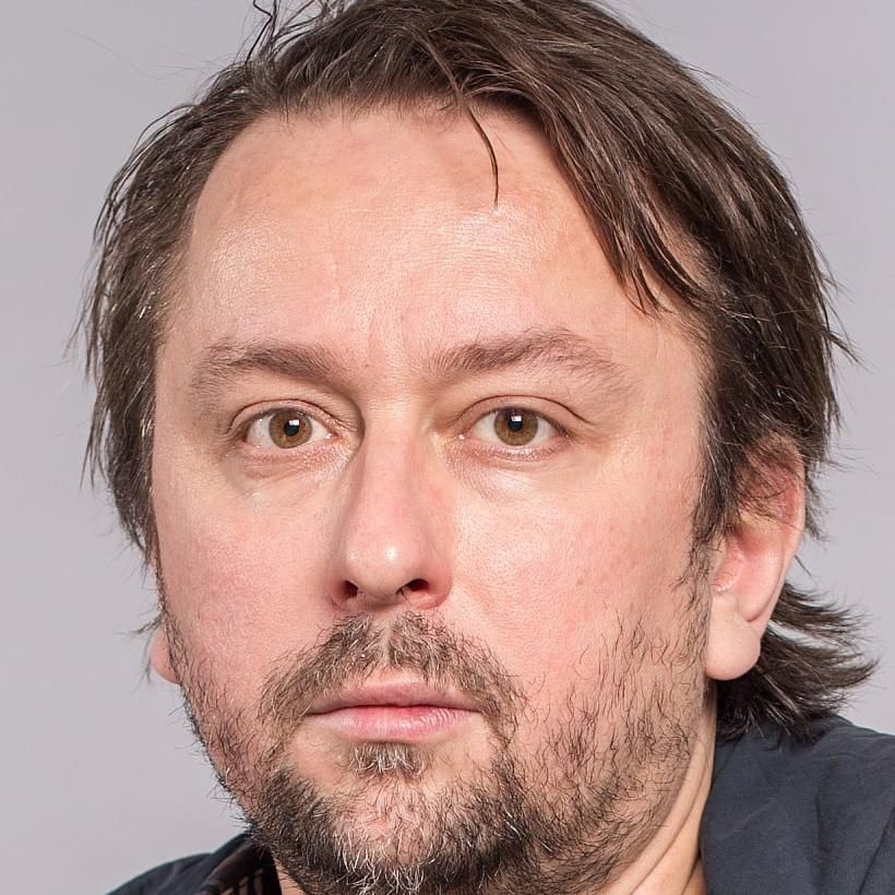 Photo of Marek Daniel