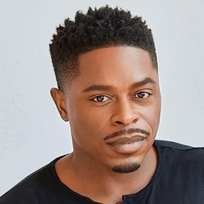 Photo of Kareem J. Grimes