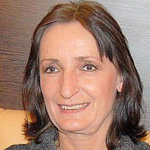 Photo of Alice Šnirychová-Dvořáková