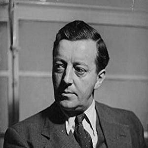 Photo of Charles Frend