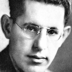 Photo of Sol M. Wurtzel