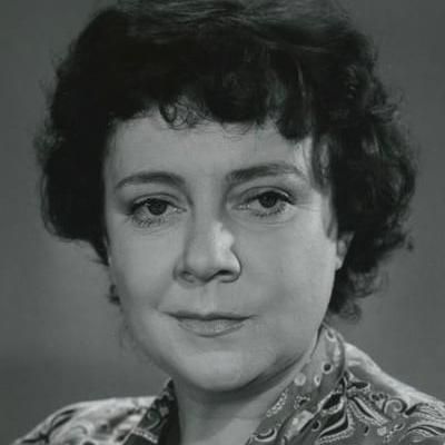 Photo of Sigrid Horne-Rasmussen