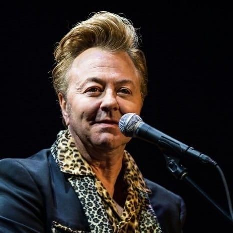 Photo of Brian Setzer