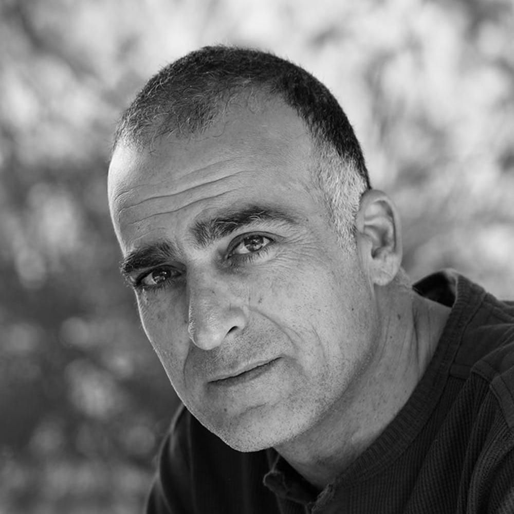 Photo of Yoram Toledano