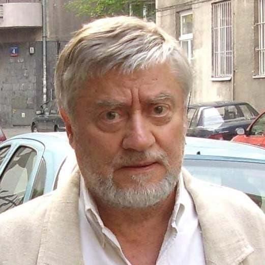 Photo of Janusz Michałowski