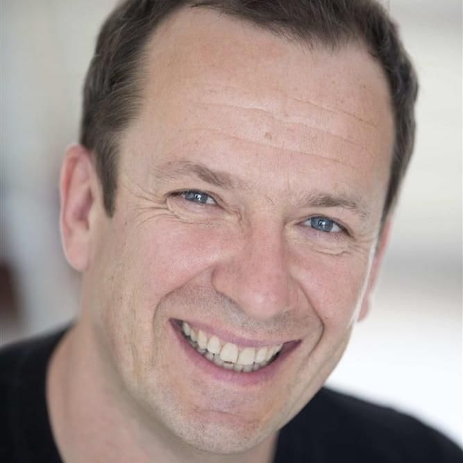 Photo of Hugues Boucher