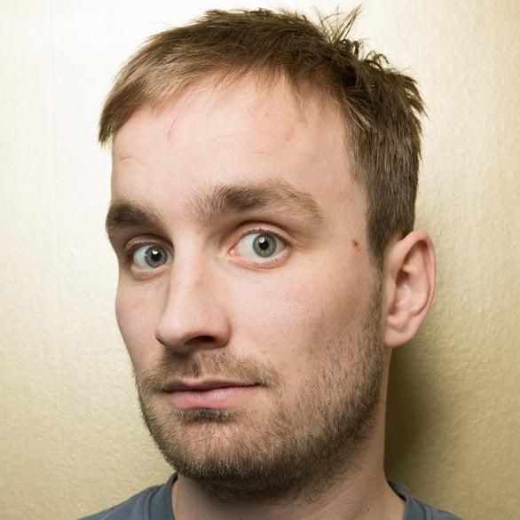 Photo of Tom van Kalmthout