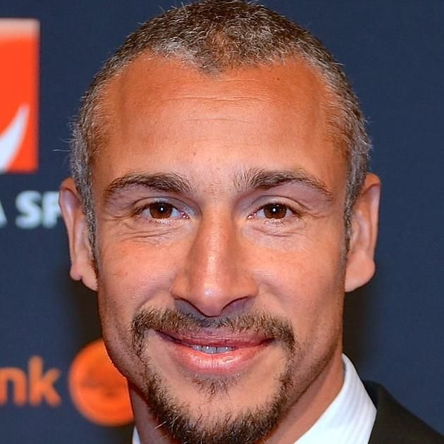 Photo of Henrik Larsson