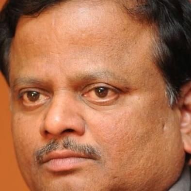 Photo of K. V. Anand