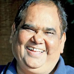 Photo of Satish Kaushik