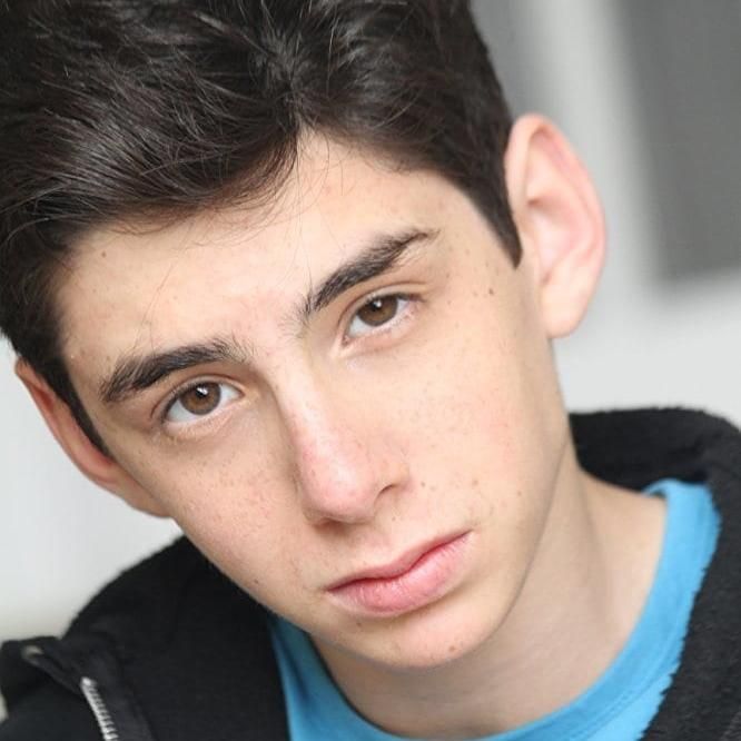 Photo of Adam J. Bernstein