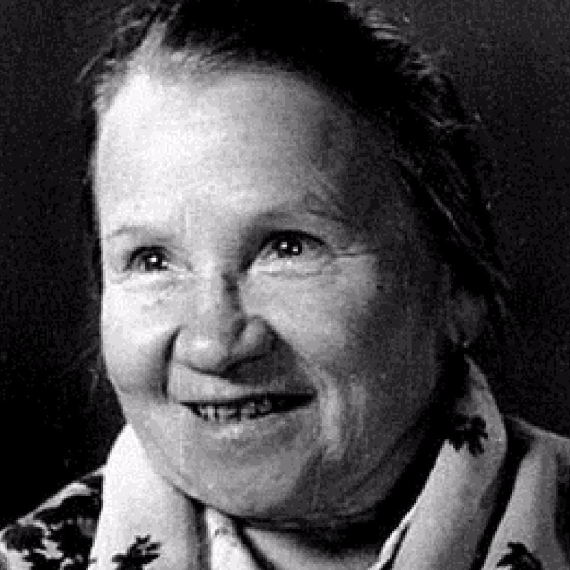 Photo of Mariya Skvortsova