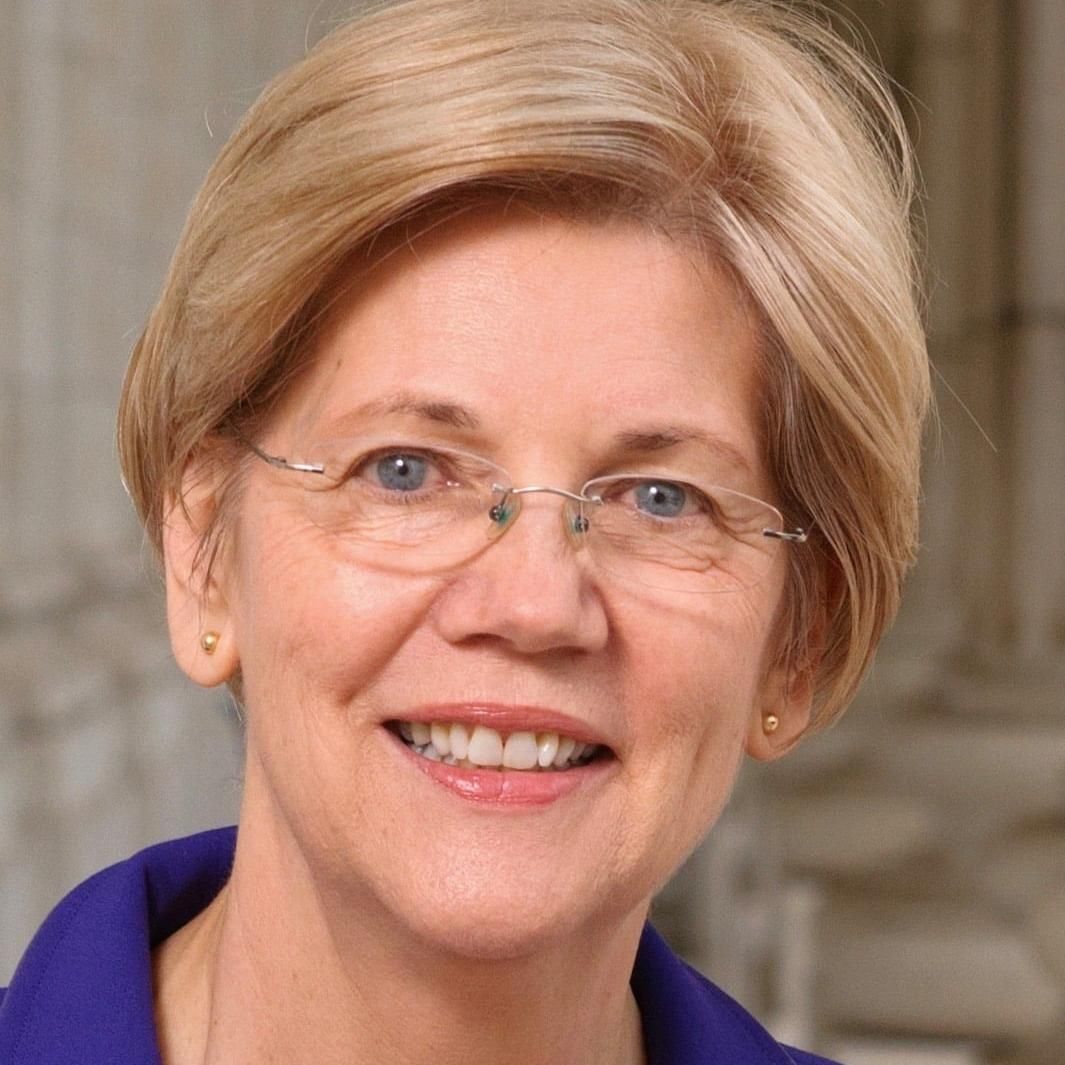 Photo of Elizabeth Warren