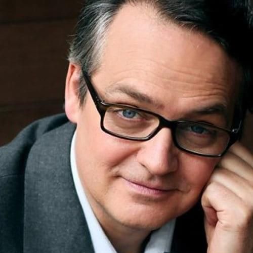 Photo of Charlie Higson