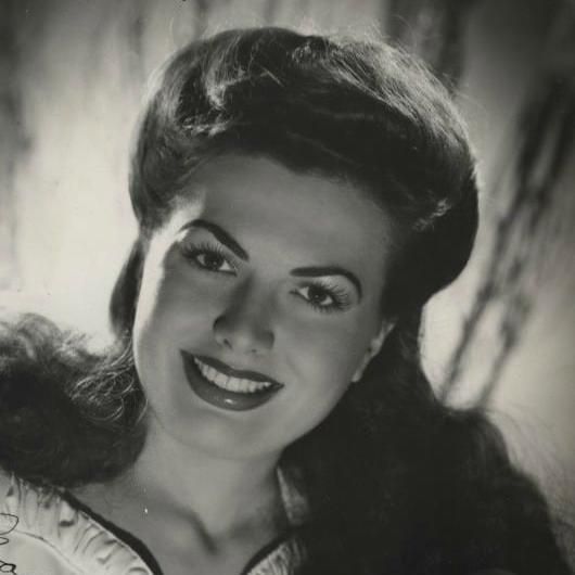 Photo of Joan Barton