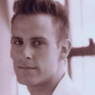 Photo of Marc James Beauchamp