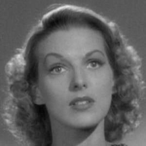 Photo of Mary Russell