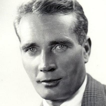 Photo of Colin Keith-Johnston