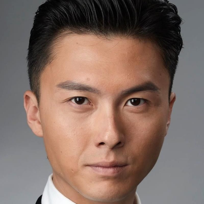 Photo of Vincent Wong