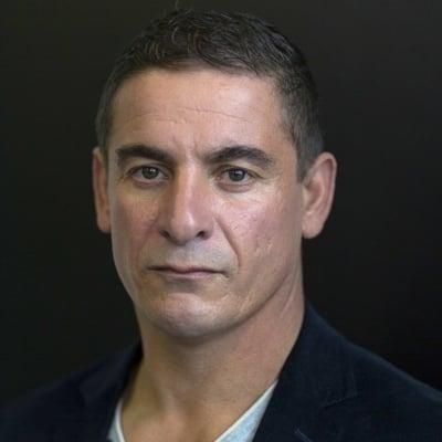 Photo of Pascal Oumaklouf