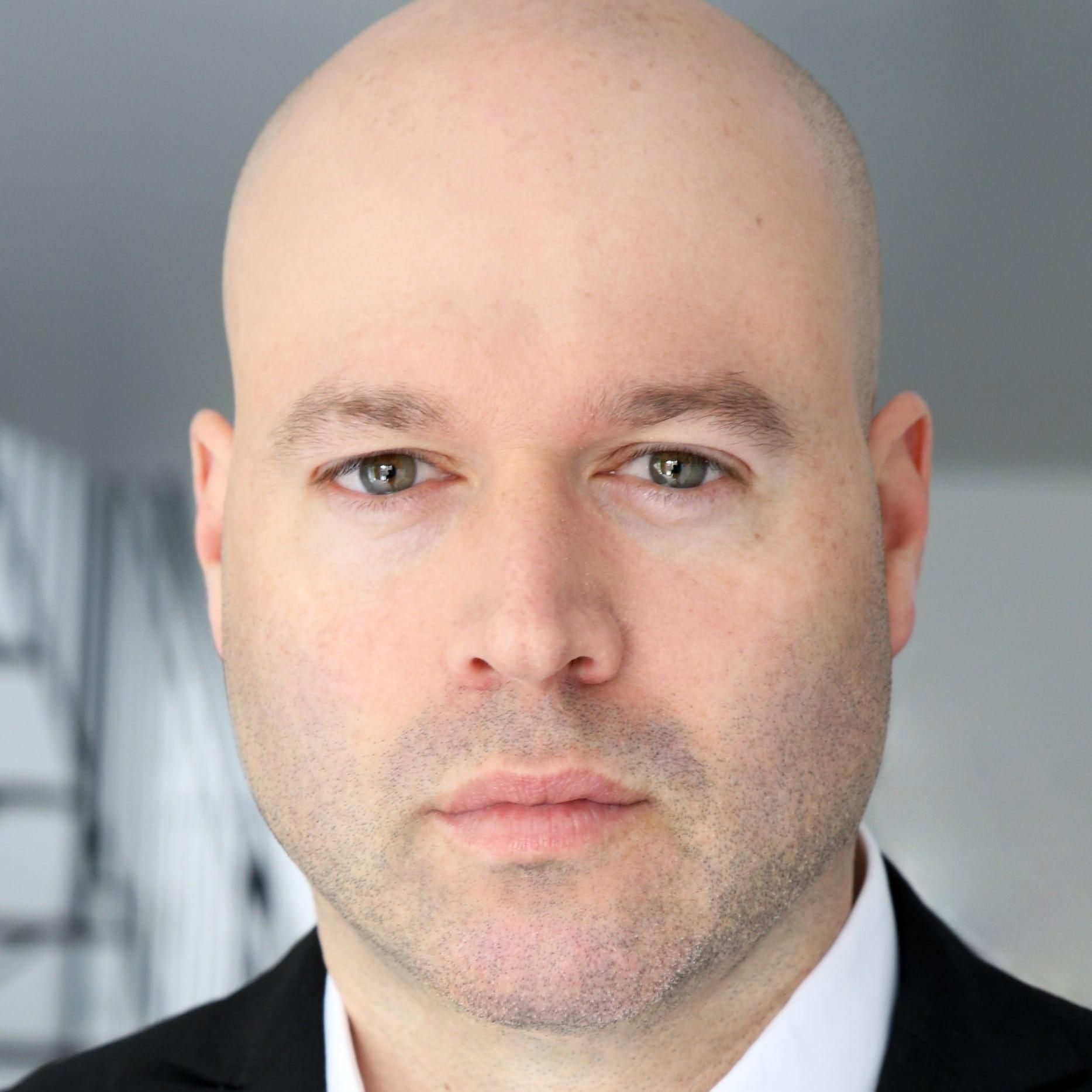 Photo of Sébastien Beaulac