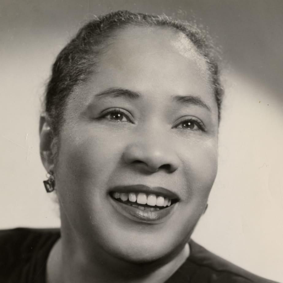 Photo of Juanita Hall