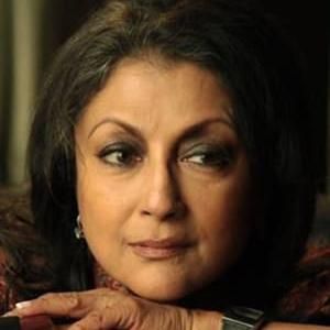 Photo of Aparna Sen