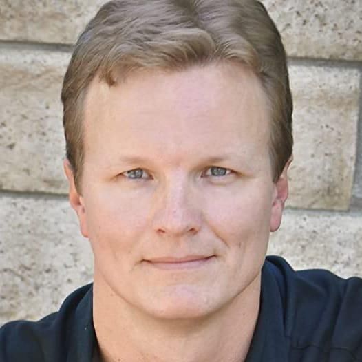 Photo of Brett A. Jones