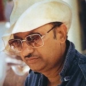 Photo of Manmohan Desai