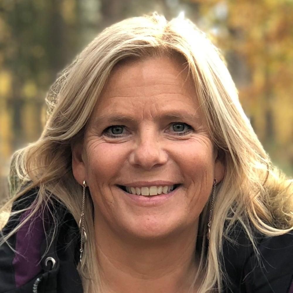 Photo of Helena Danielsson