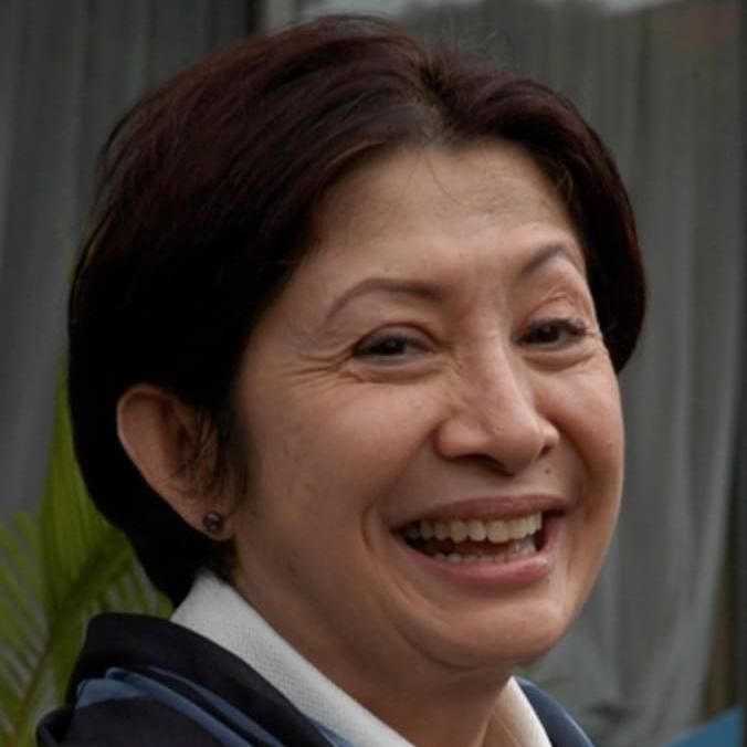 Photo of Niniek L. Karim