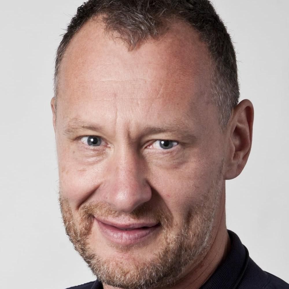 Photo of Nikolaj Frobenius