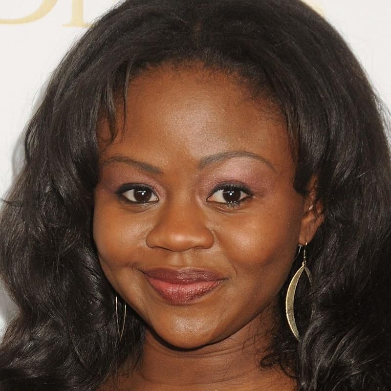 Photo of Hope Olaidé Wilson