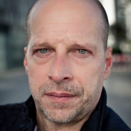 Photo of Stefan Krause