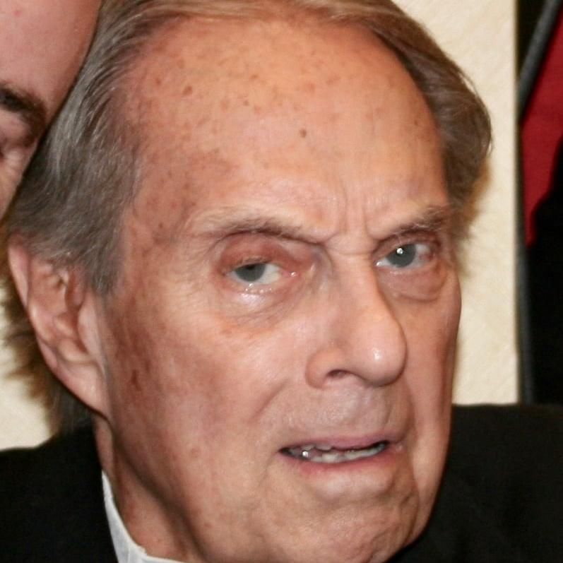 Photo of John Zacherle