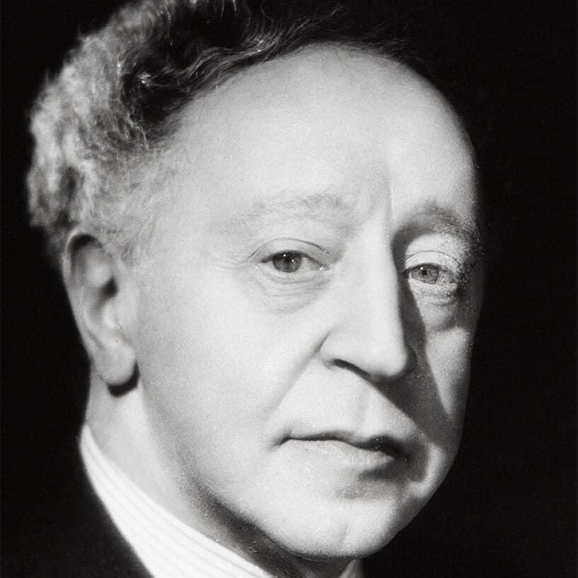 Photo of Arthur Rubinstein