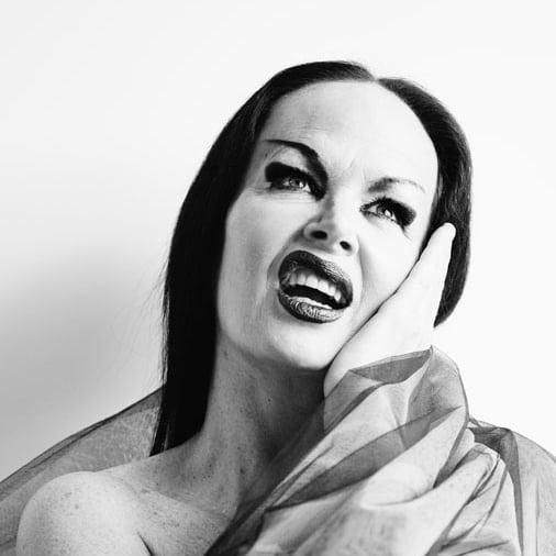 Photo of Kembra Pfahler