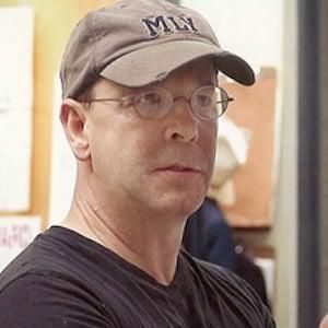 Photo of Barry Alexander Brown